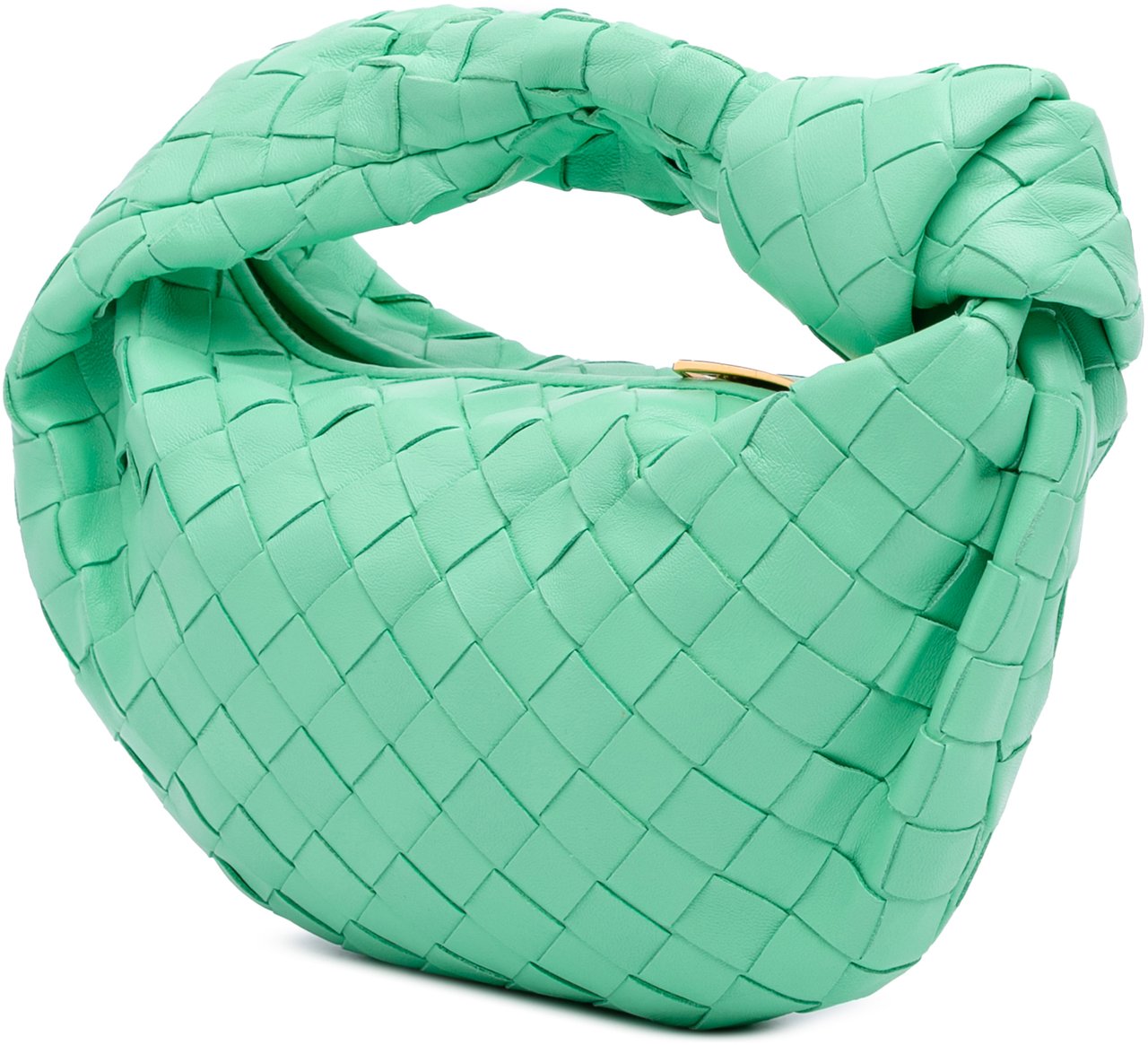 Bottega Veneta Mini Nappa Intrecciato Jodie Groen