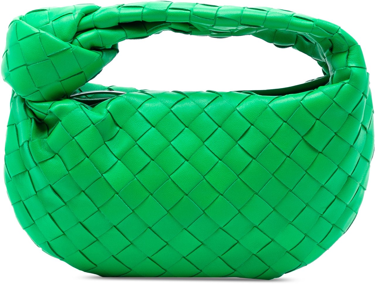 Bottega Veneta Mini Nappa Intrecciato Jodie Groen