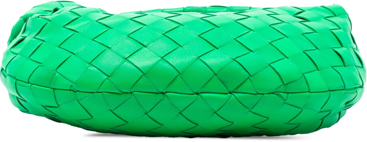 Bottega Veneta Mini Nappa Intrecciato Jodie Groen
