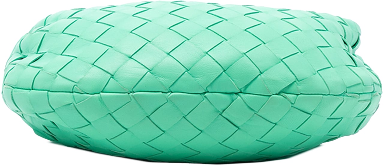 Bottega Veneta Mini Nappa Intrecciato Jodie Groen