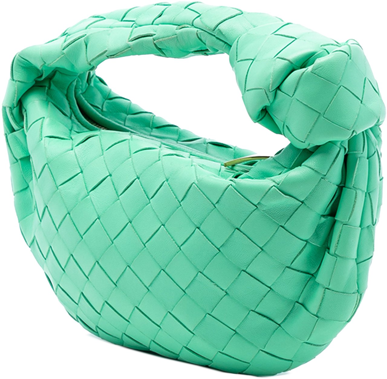 Bottega Veneta Mini Nappa Intrecciato Jodie Groen