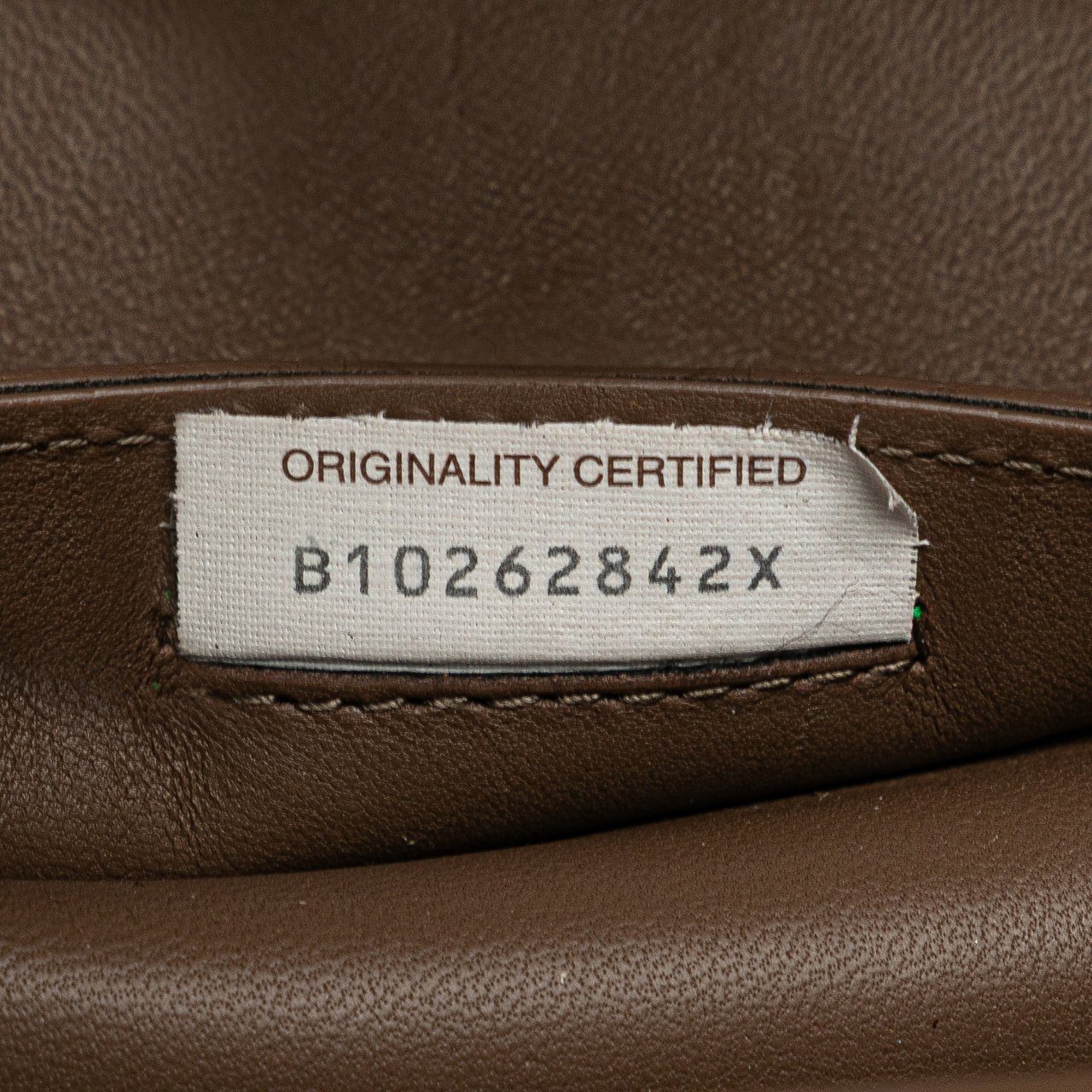 Bottega Veneta Medium Nappa Maxi Intrecciato Arco Tote Bruin