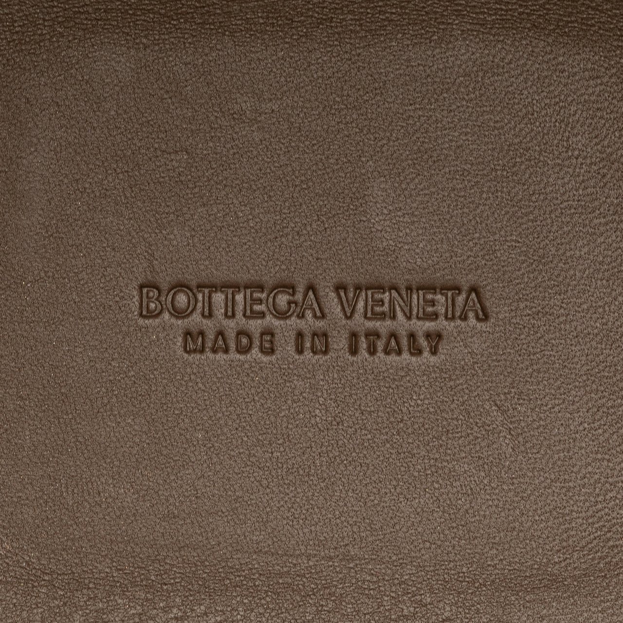 Bottega Veneta Medium Nappa Maxi Intrecciato Arco Tote Bruin