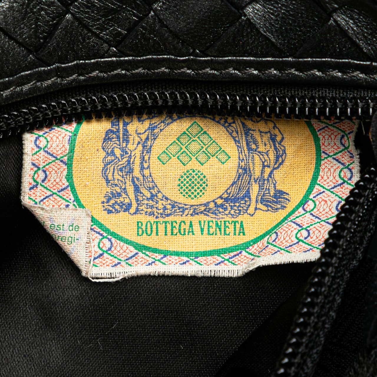 Bottega Veneta Nappa Intrecciato Crossbody Zilver