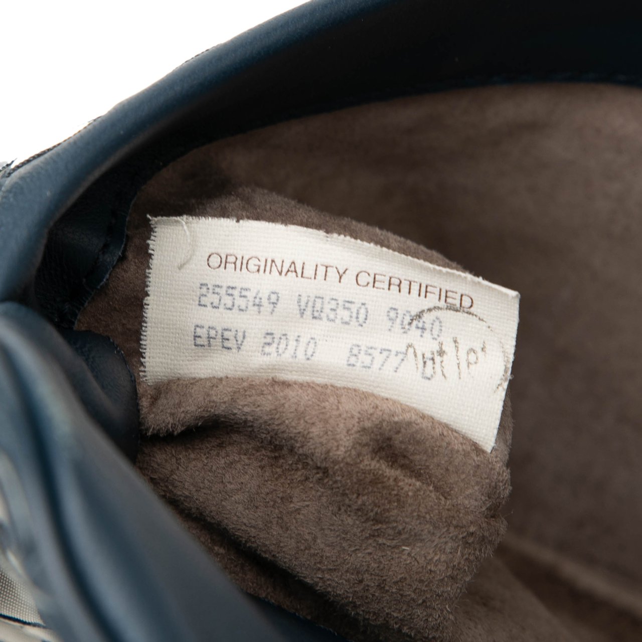 Bottega Veneta Mini Nylon and Nappa Intrecciato Turn Lock Crossbody Wit