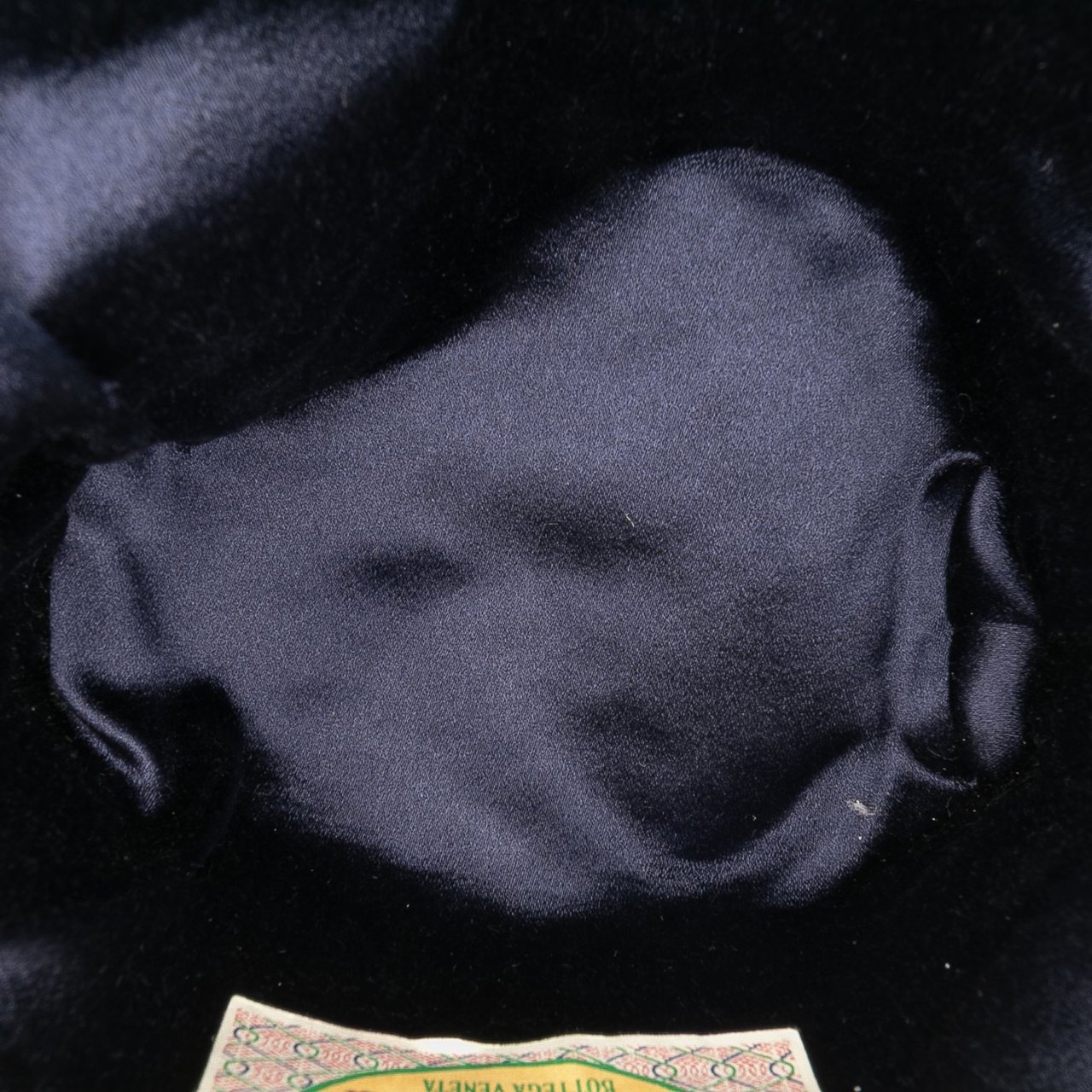 Bottega Veneta Mini Satin Intrecciato Multicolor Nodini Crossbody Rood