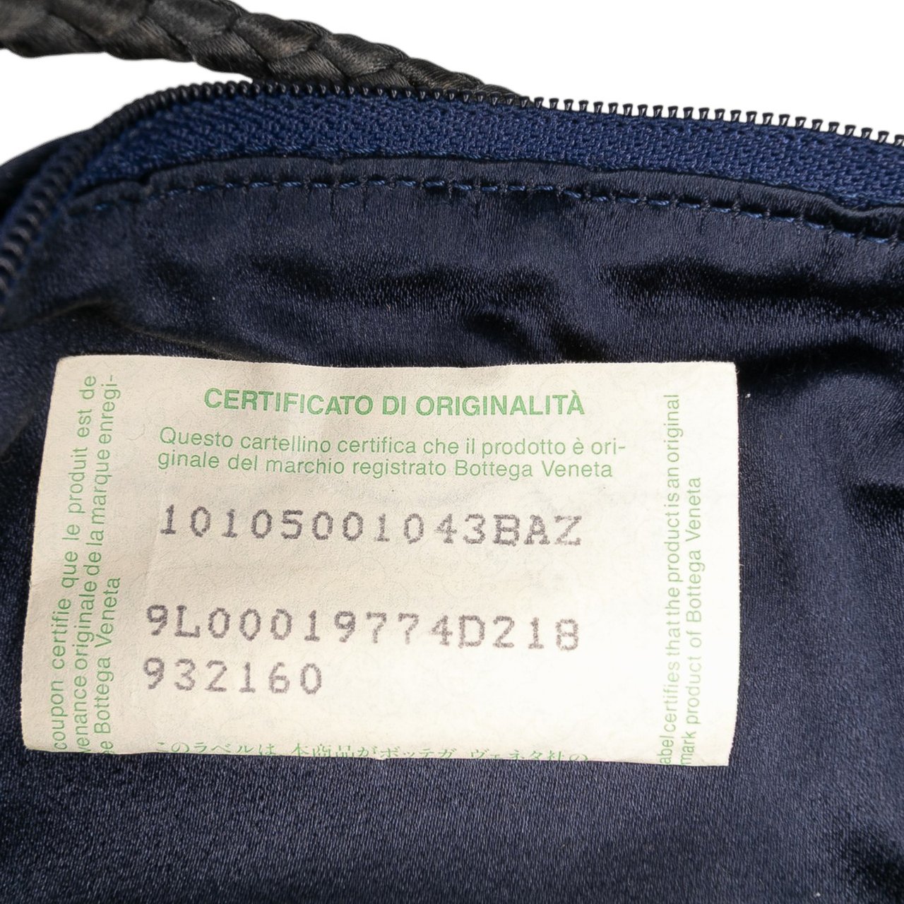 Bottega Veneta Mini Satin Intrecciato Multicolor Nodini Crossbody Rood