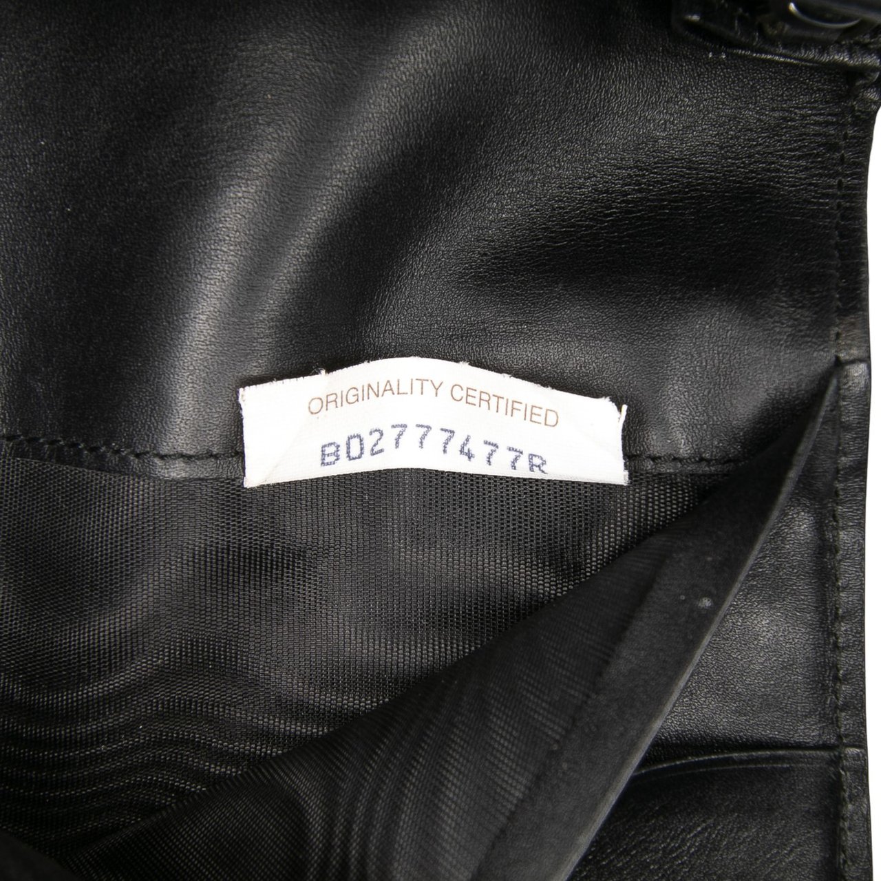 Bottega Veneta Nappa Intrecciato Long Wallet Zwart