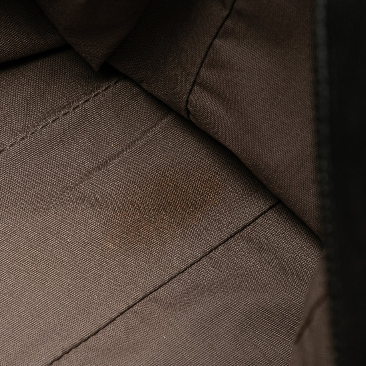 Bottega Veneta Leather Briefcase Zwart