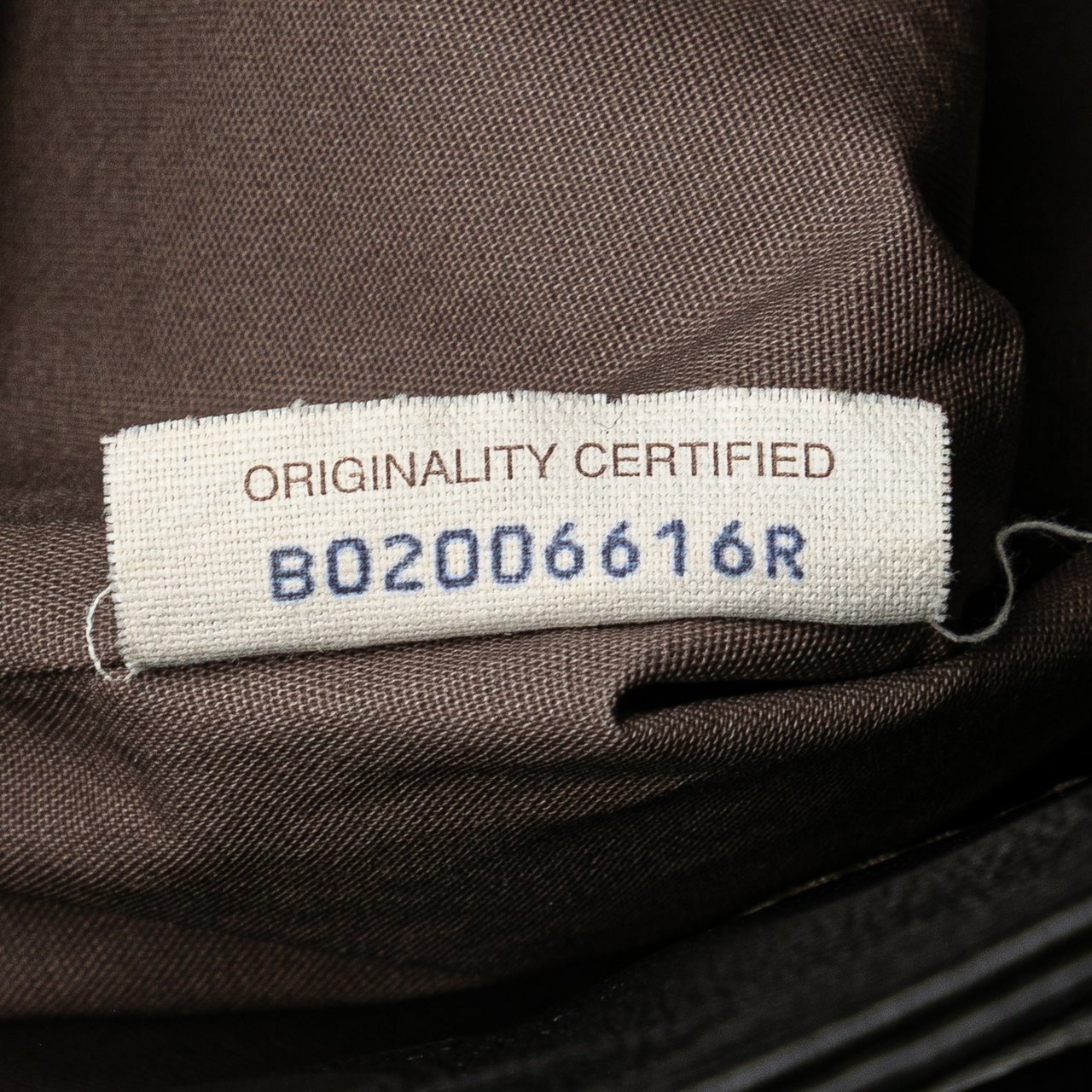 Bottega Veneta Leather Briefcase Zwart