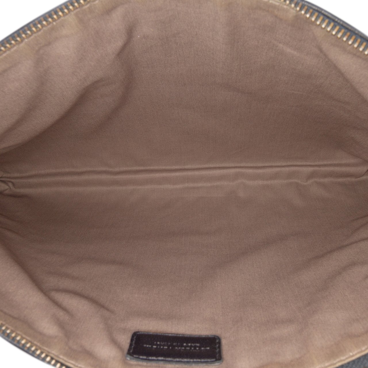 Bottega Veneta Nappa Intrecciato Clutch Zwart