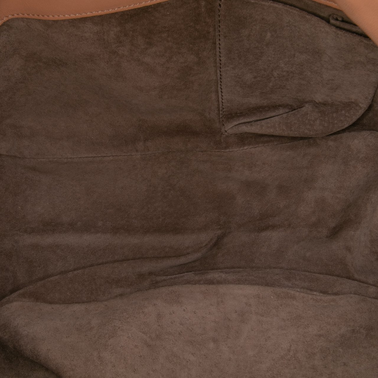 Bottega Veneta Medium Nappa Intrecciato Campana Hobo Bruin