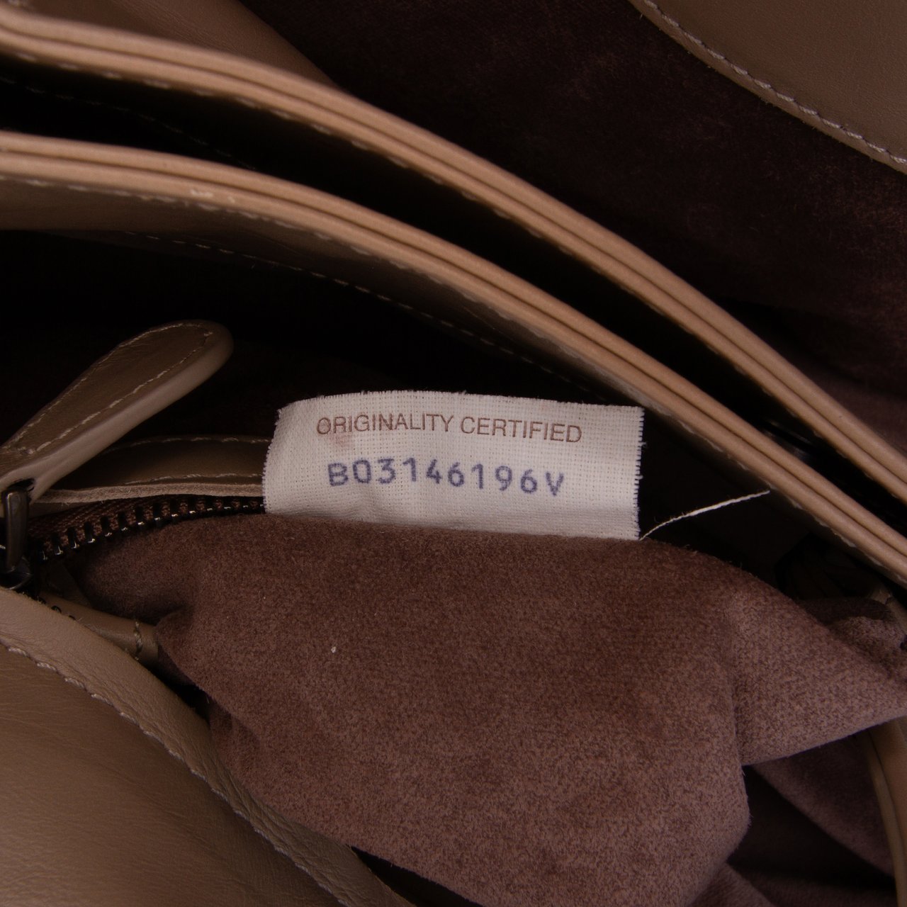 Bottega Veneta Medium Nappa Intrecciato Roma Tote Bruin