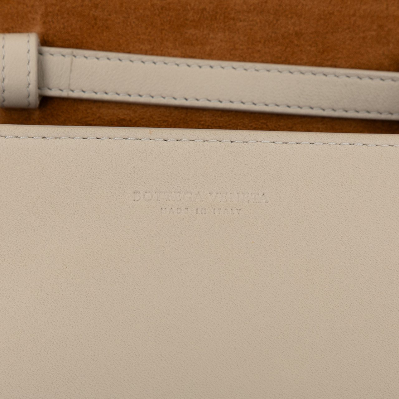Bottega Veneta Mini Nappa Maxi Intrecciato Cassette Crossbody Wit