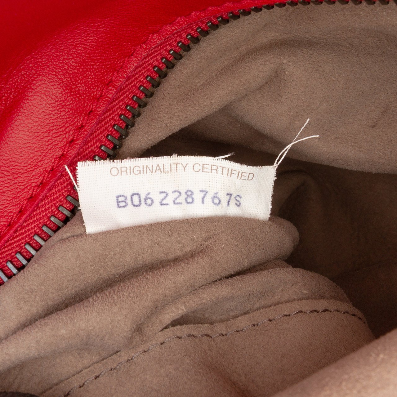 Bottega Veneta Nappa Intrecciato Satchel Rood