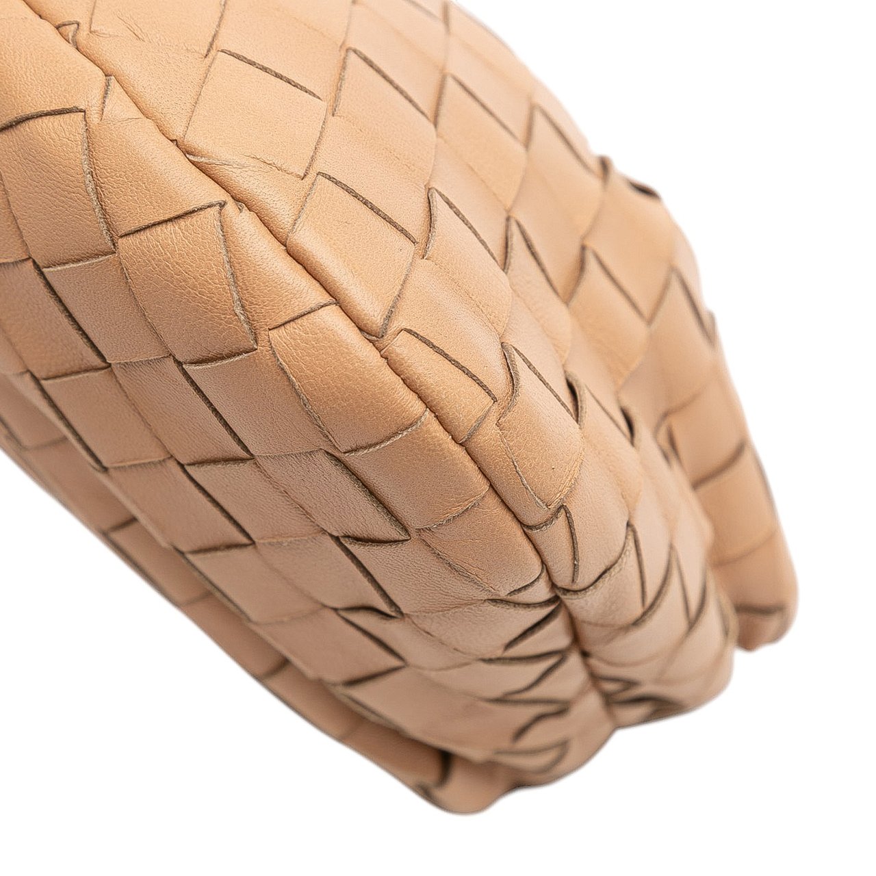 Bottega Veneta Mini Nappa Intrecciato Jodie Bruin