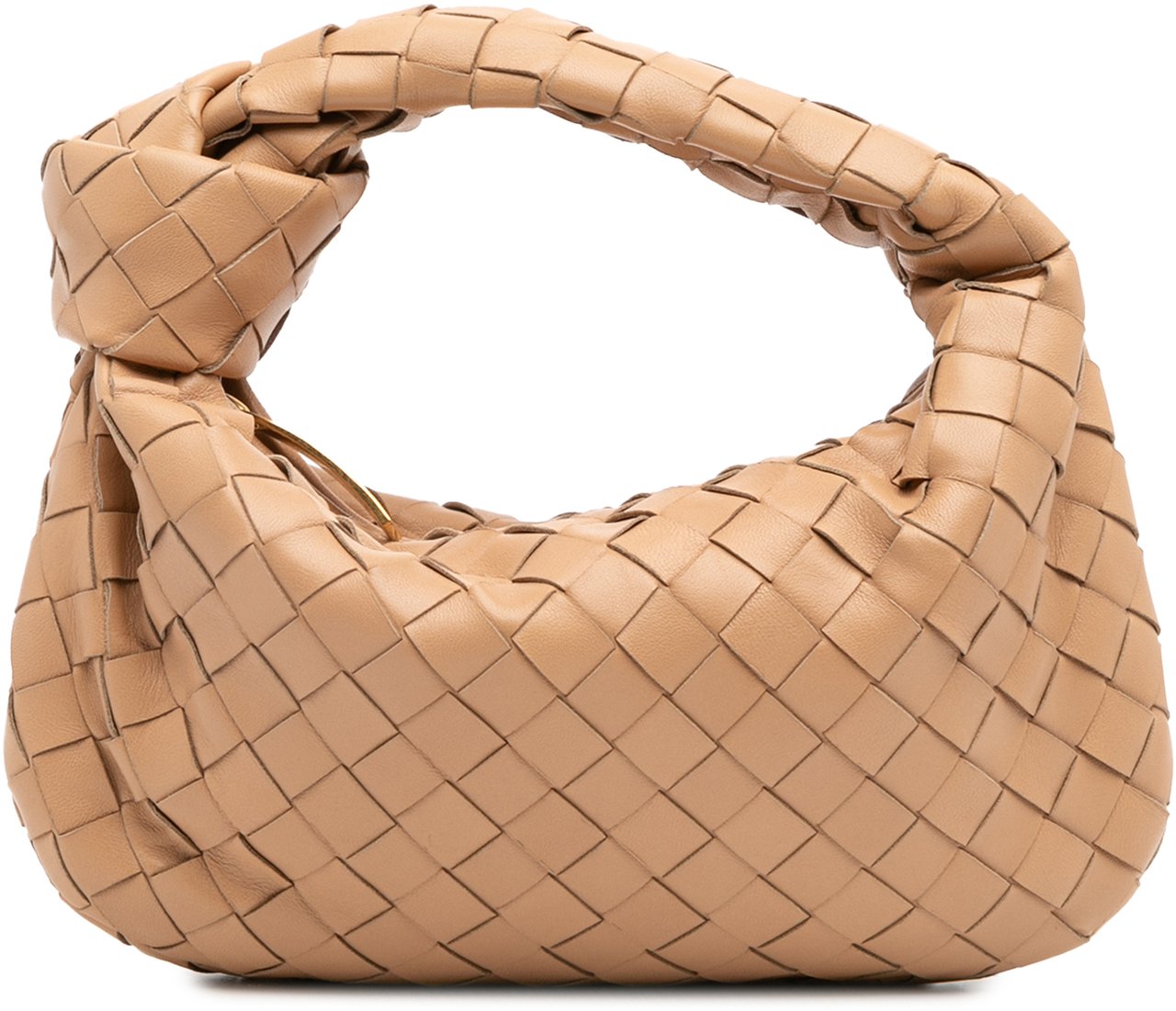 Bottega Veneta Mini Nappa Intrecciato Jodie Bruin