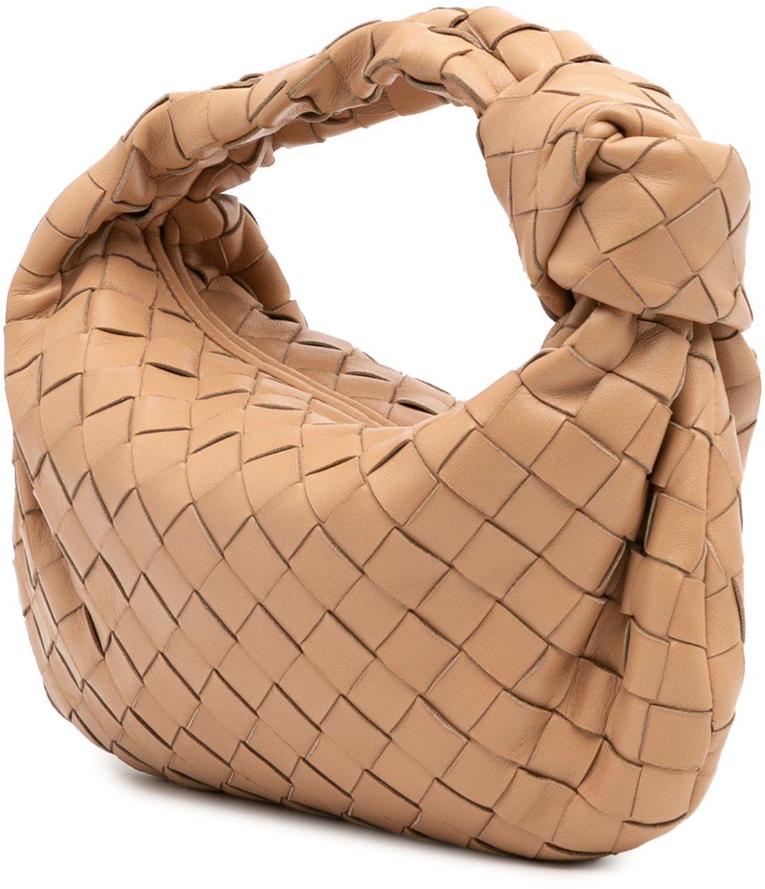 Bottega Veneta Mini Nappa Intrecciato Jodie Bruin