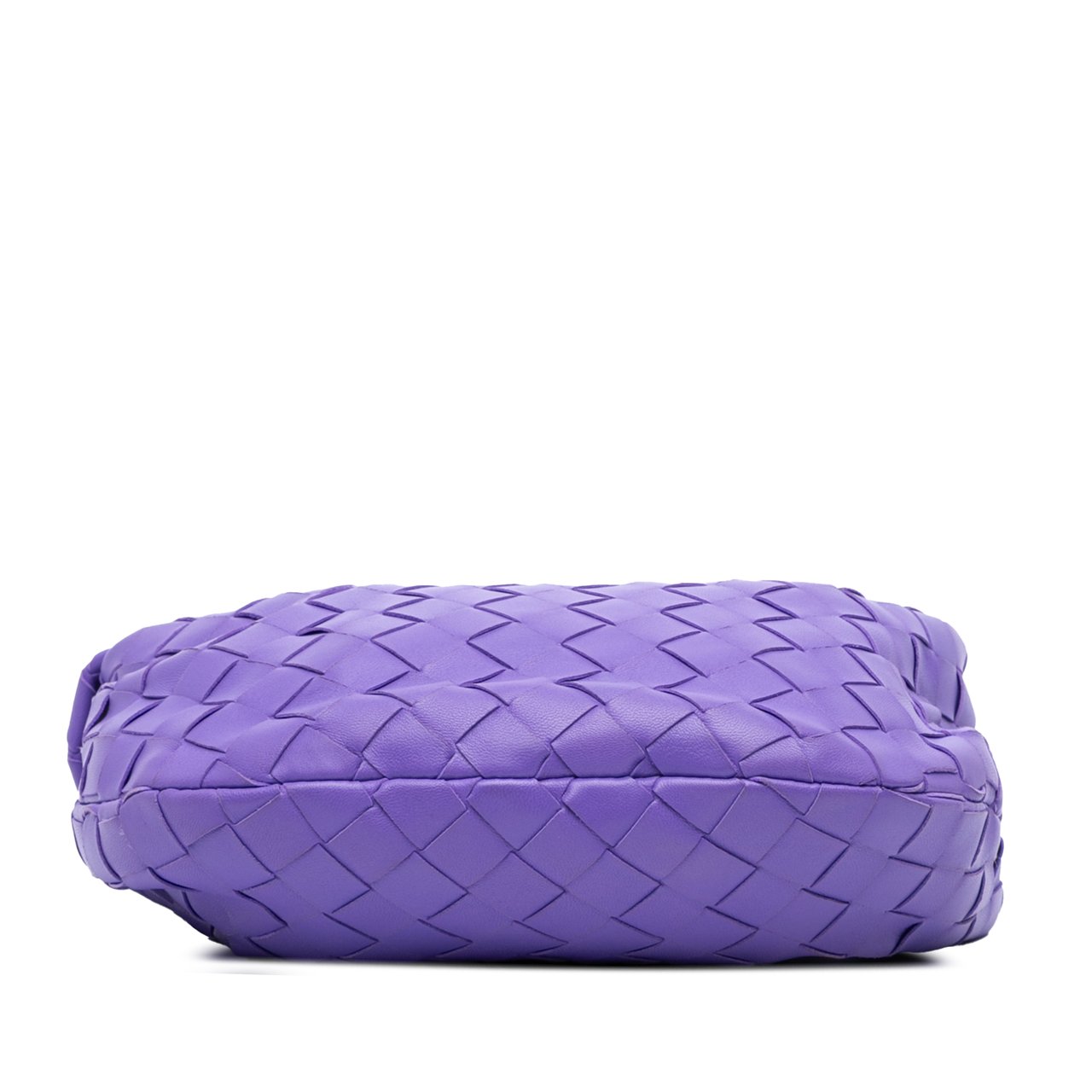 Bottega Veneta Mini Nappa Intrecciato Jodie Paars