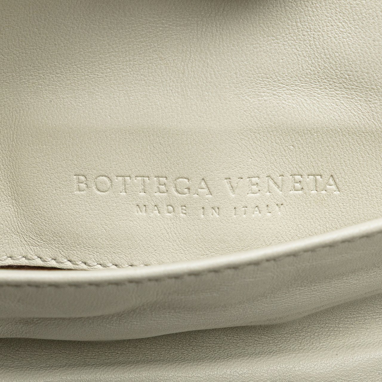 Bottega Veneta Mini Nappa Intrecciato Expandable Chain Flap Crossbody Wit