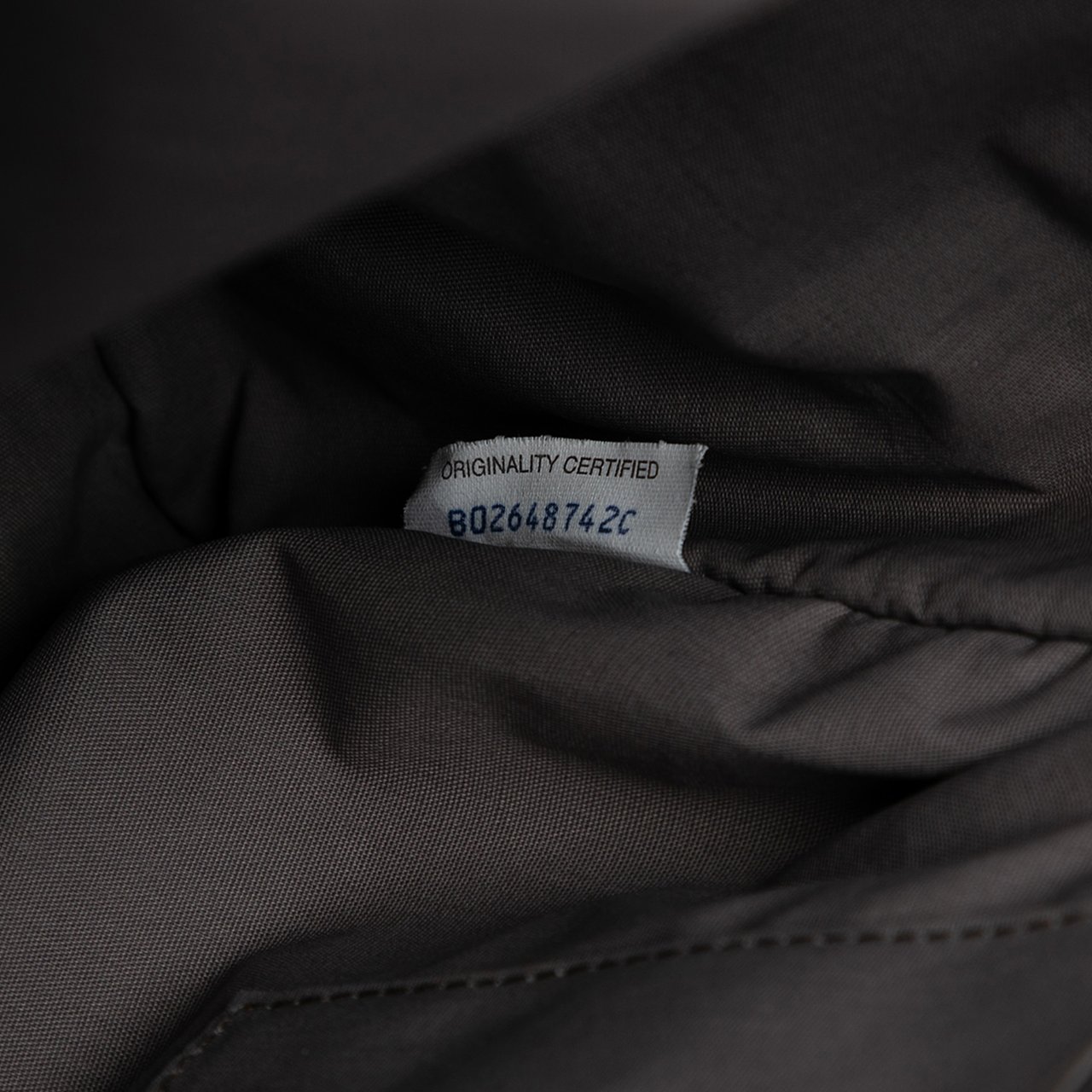 Bottega Veneta Madras Sfumato Brera Handbag Zwart