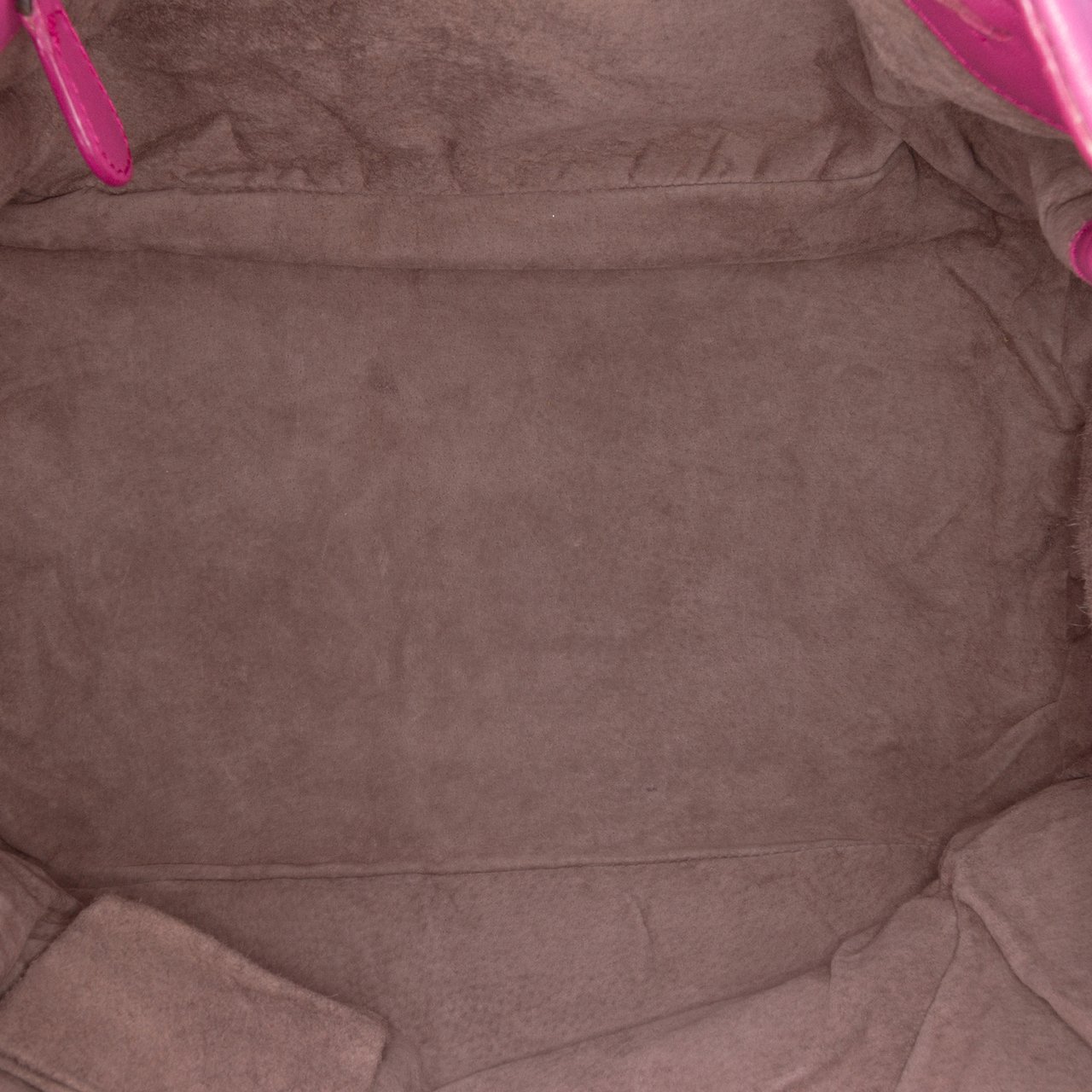 Bottega Veneta Nappa Intrecciato Parachute Tote Roze