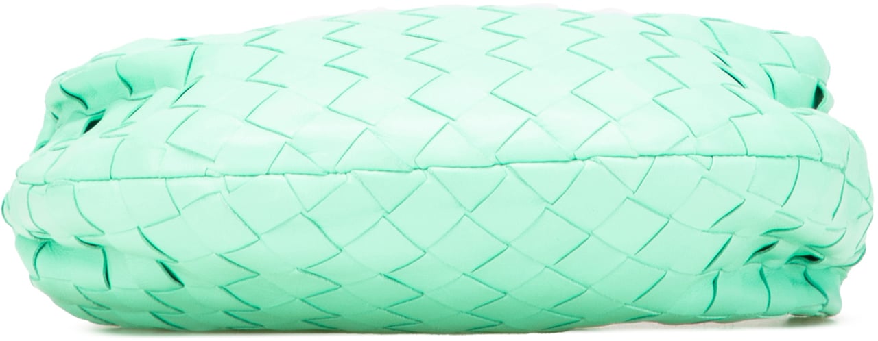 Bottega Veneta Mini Nappa Intrecciato Jodie Groen