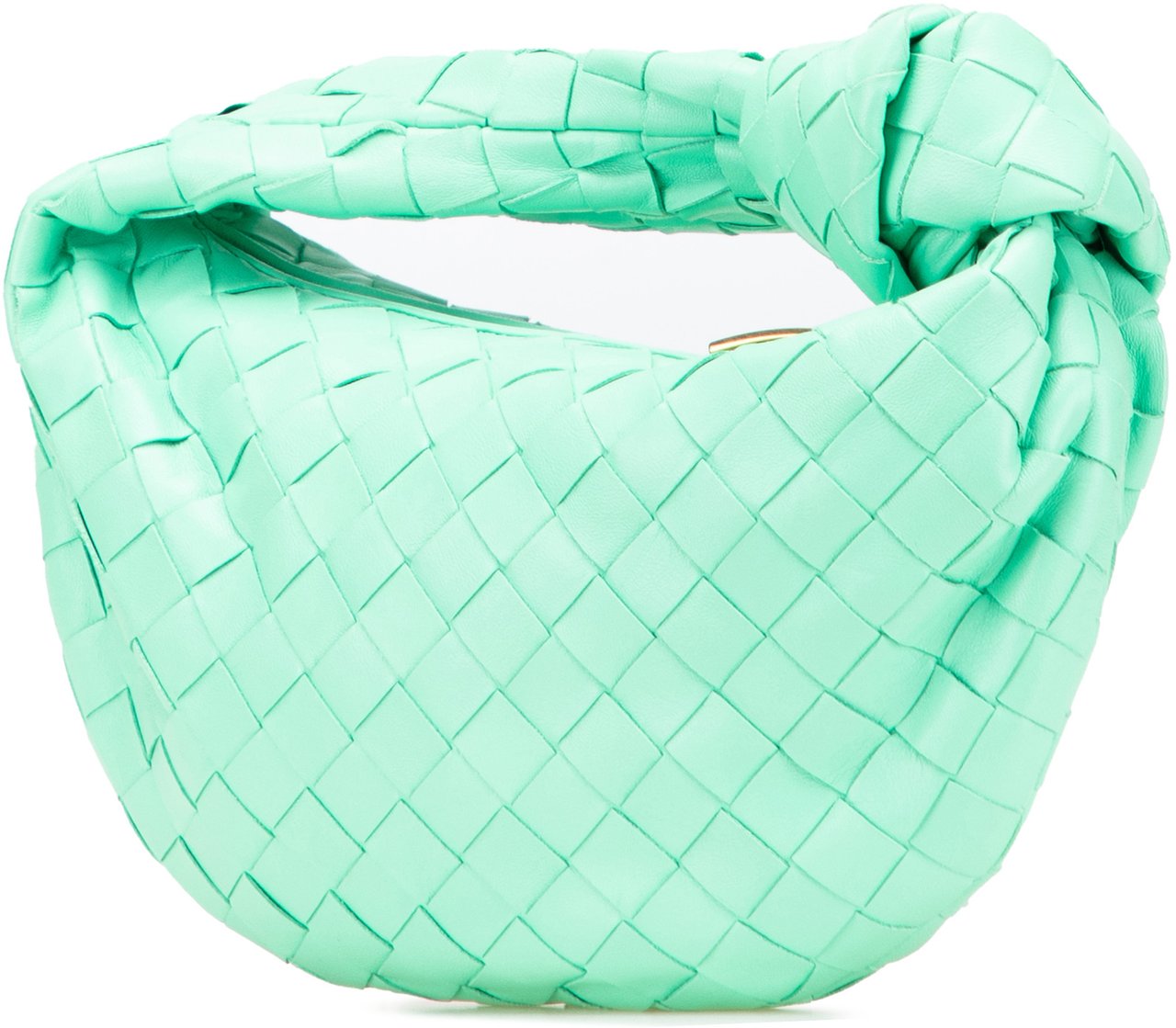 Bottega Veneta Mini Nappa Intrecciato Jodie Groen