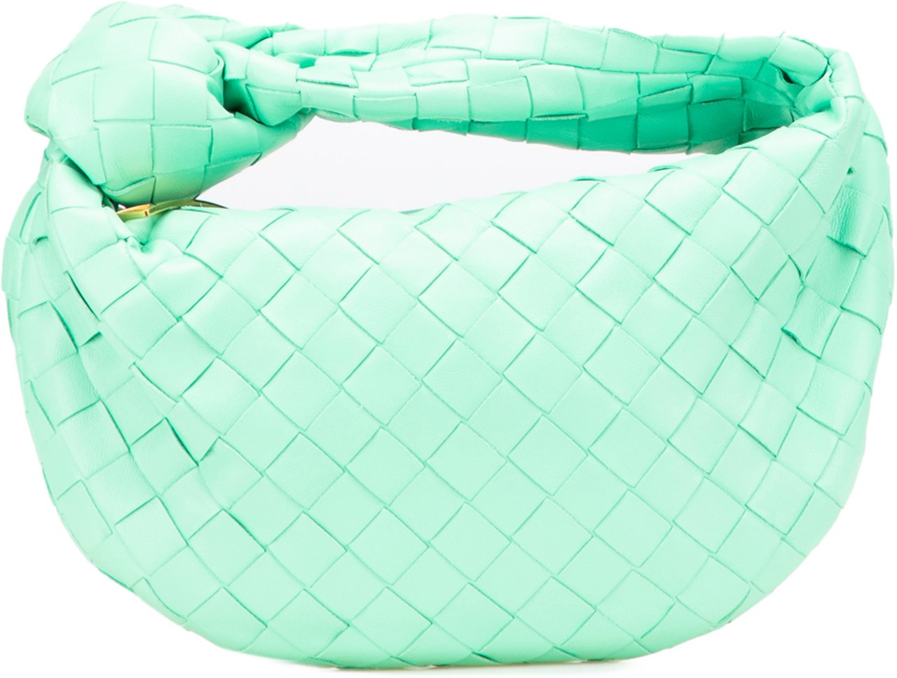 Bottega Veneta Mini Nappa Intrecciato Jodie Groen