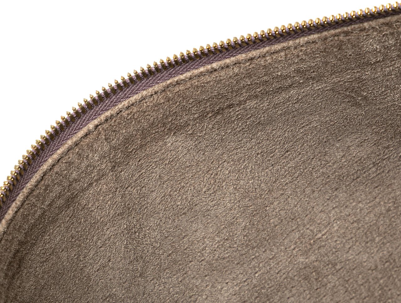 Bottega Veneta Lambskin Intreccio Cabat Tote Roze