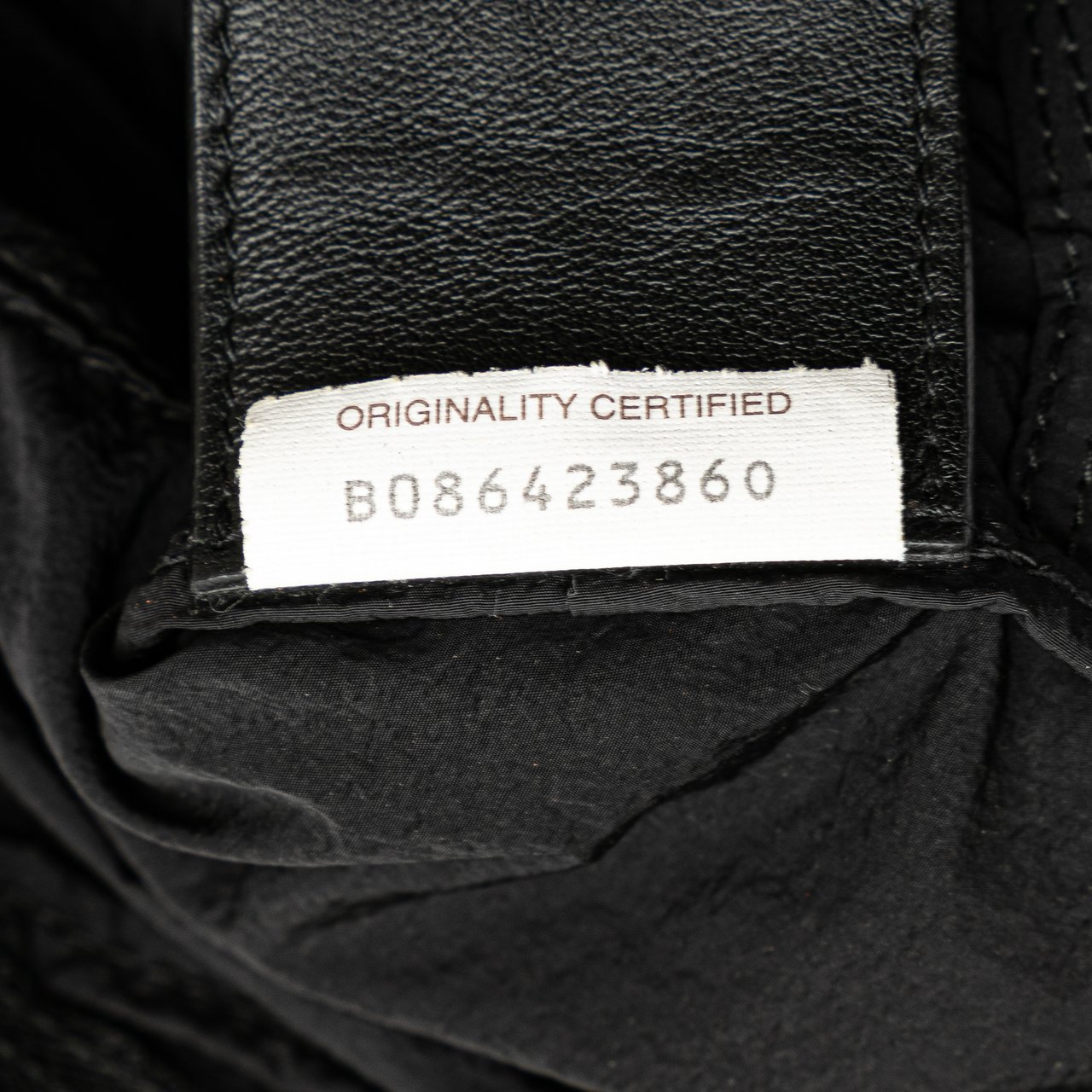 Bottega Veneta Nylon and Calfskin Intrecciato Belt Bag Zwart