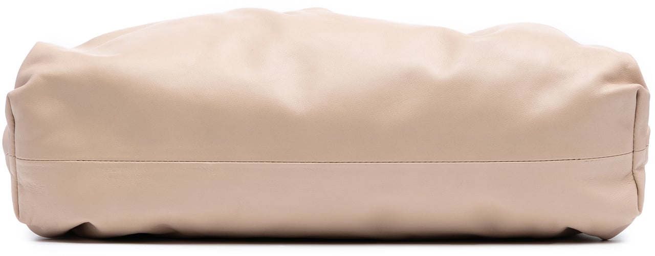 Bottega Veneta Lambskin The Pouch Bruin