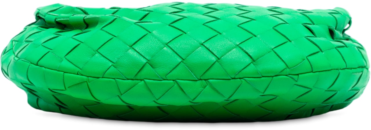 Bottega Veneta Mini Nappa Intrecciato Jodie Groen