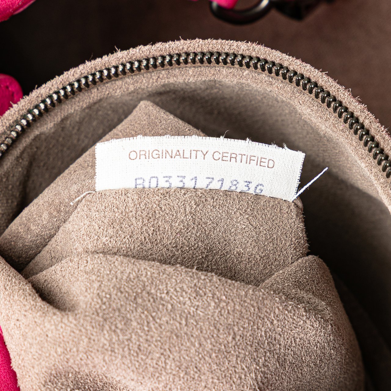 Bottega Veneta Medium Nappa Intrecciato Cesta Tote Roze