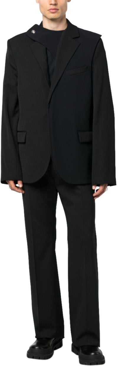 Botter Jackets Black Zwart