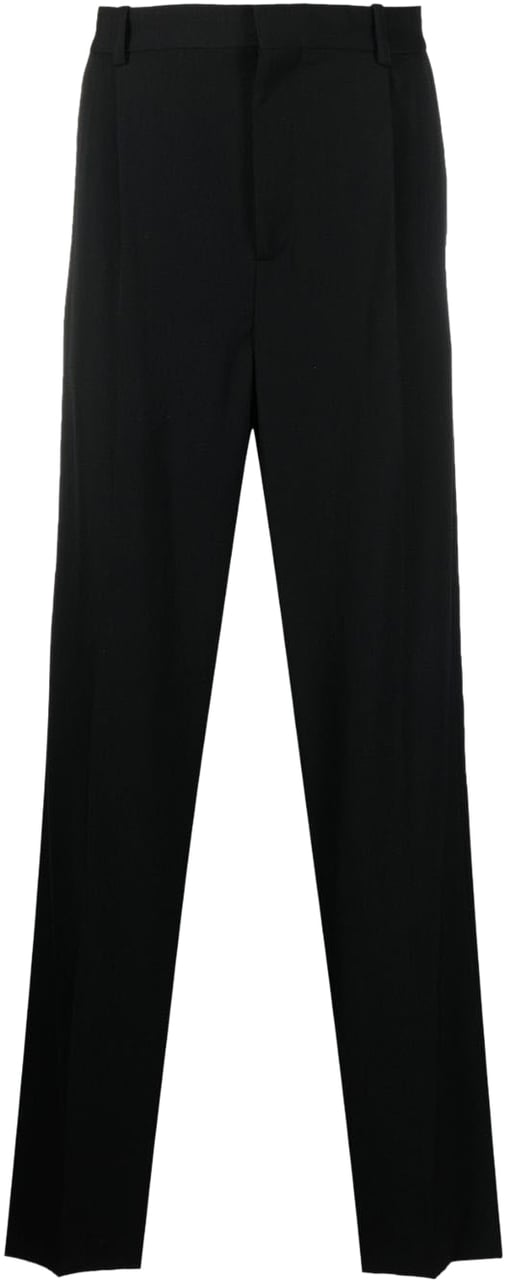 Botter Trousers Black Zwart