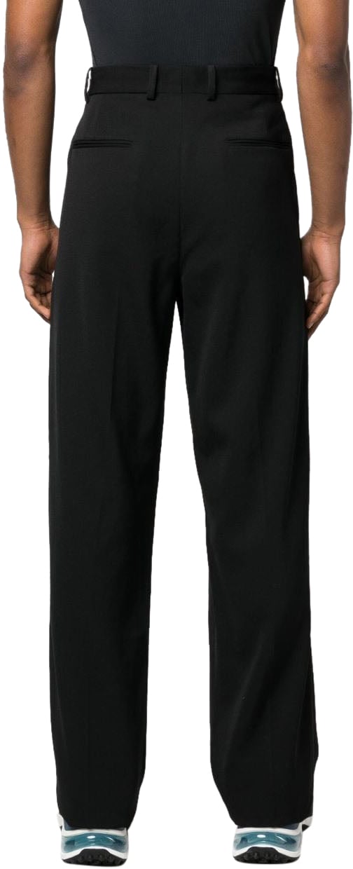 Botter Trousers Black Zwart