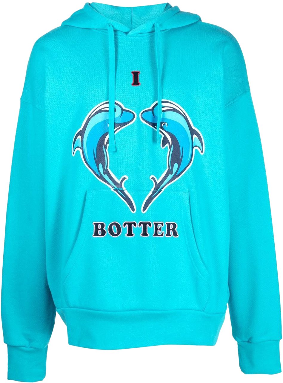 Botter Sweaters Blue Blauw