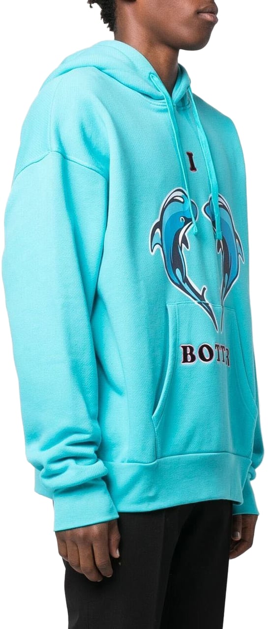 Botter Sweaters Blue Blauw