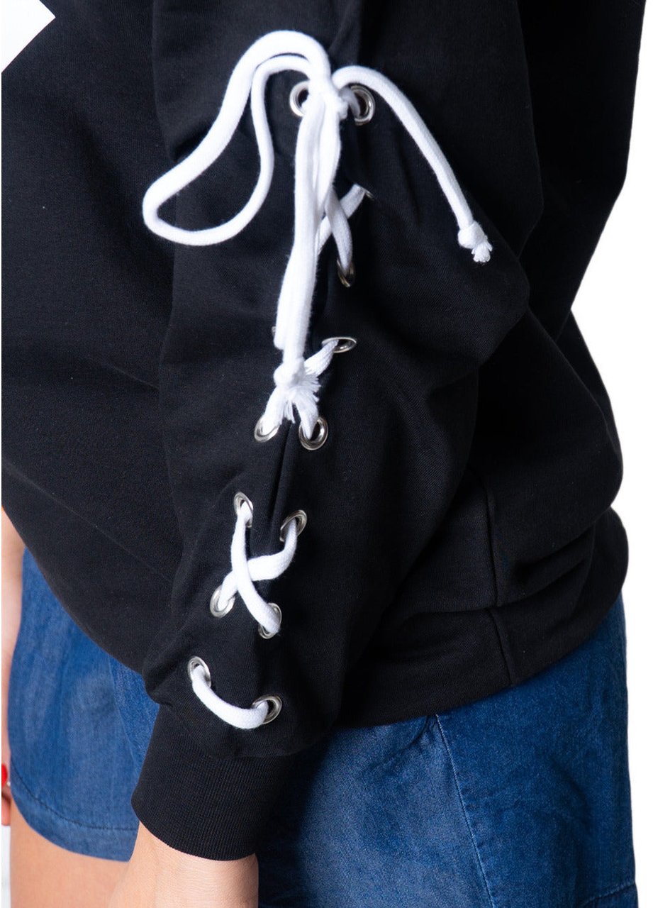 Boy London Women Sweatshirts Zwart