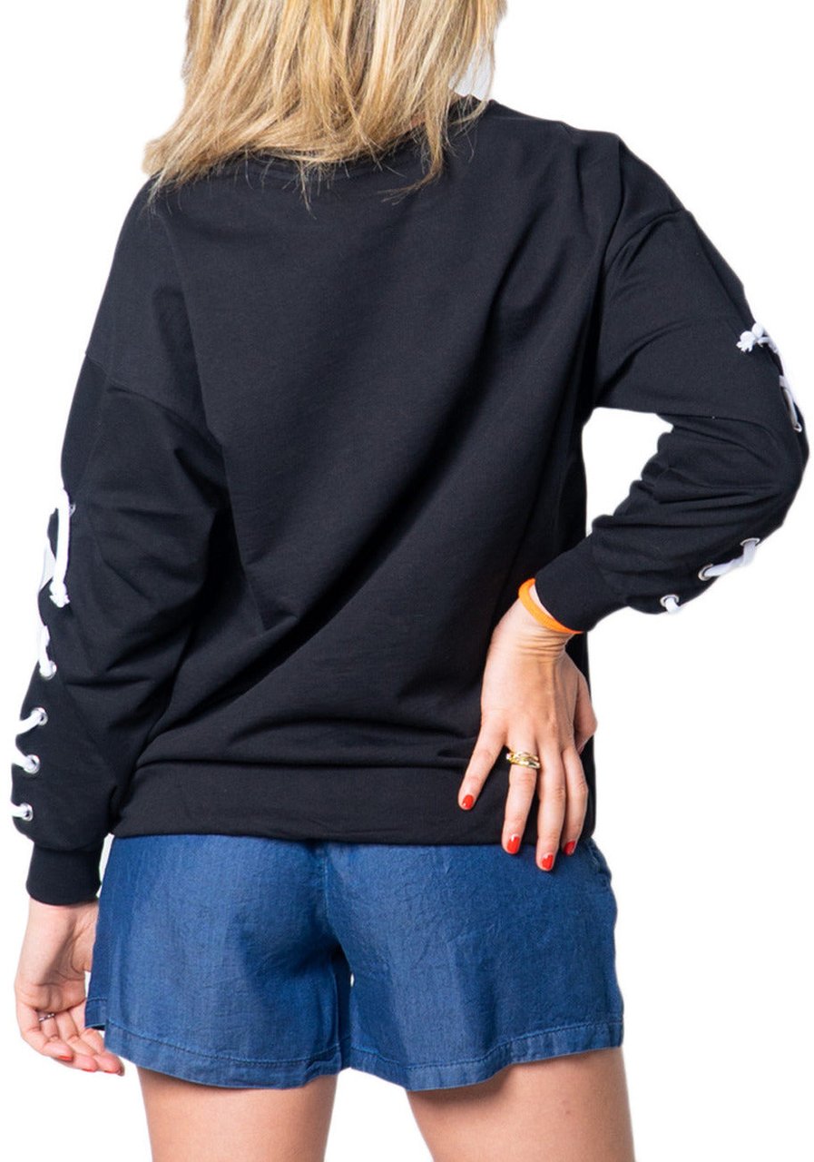 Boy London Women Sweatshirts Zwart