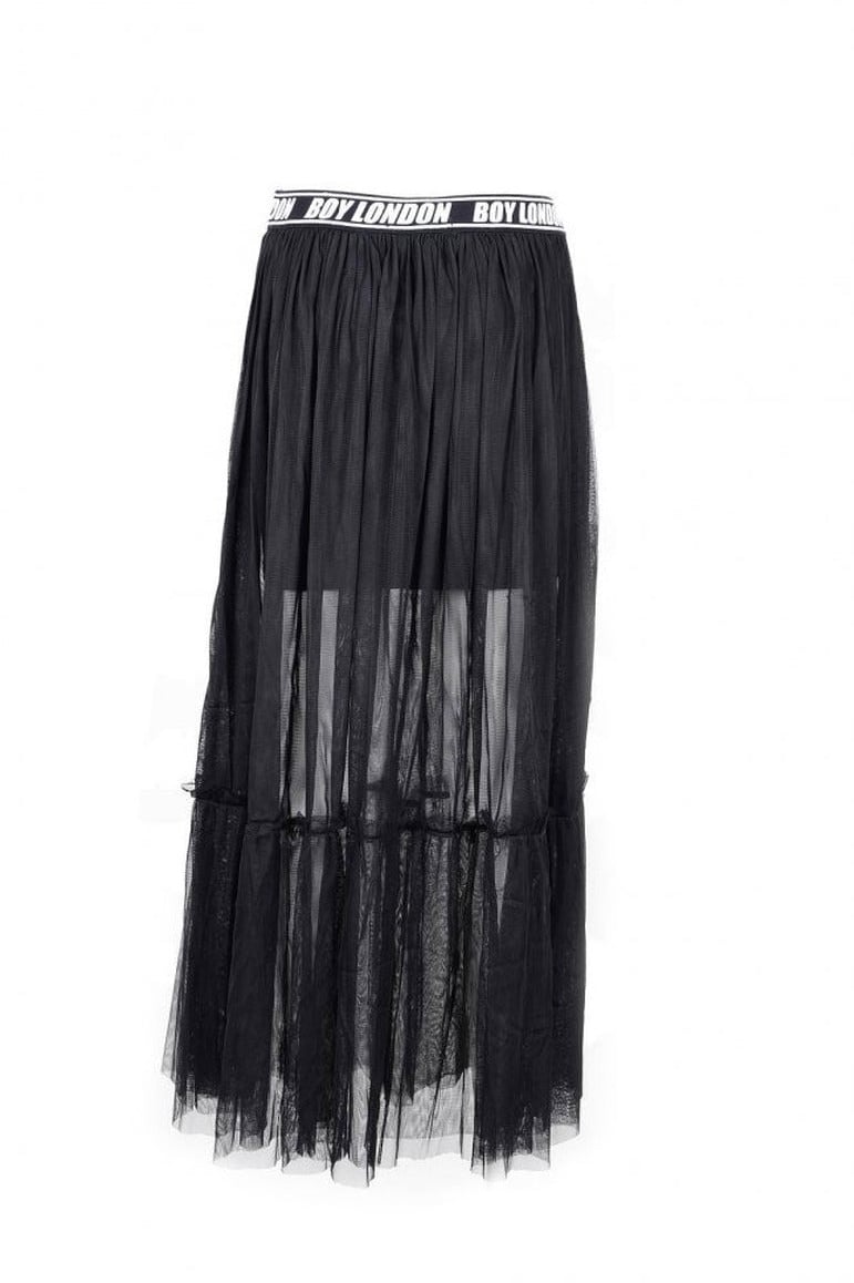 Boy London  Women Skirt Zwart