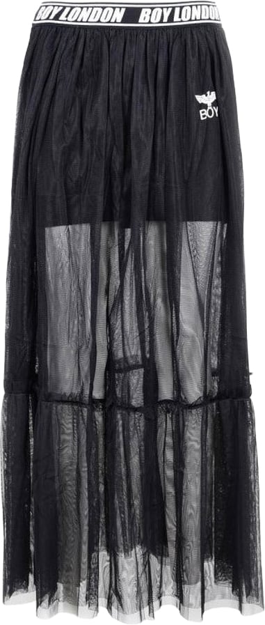 Boy London  Women Skirt Zwart