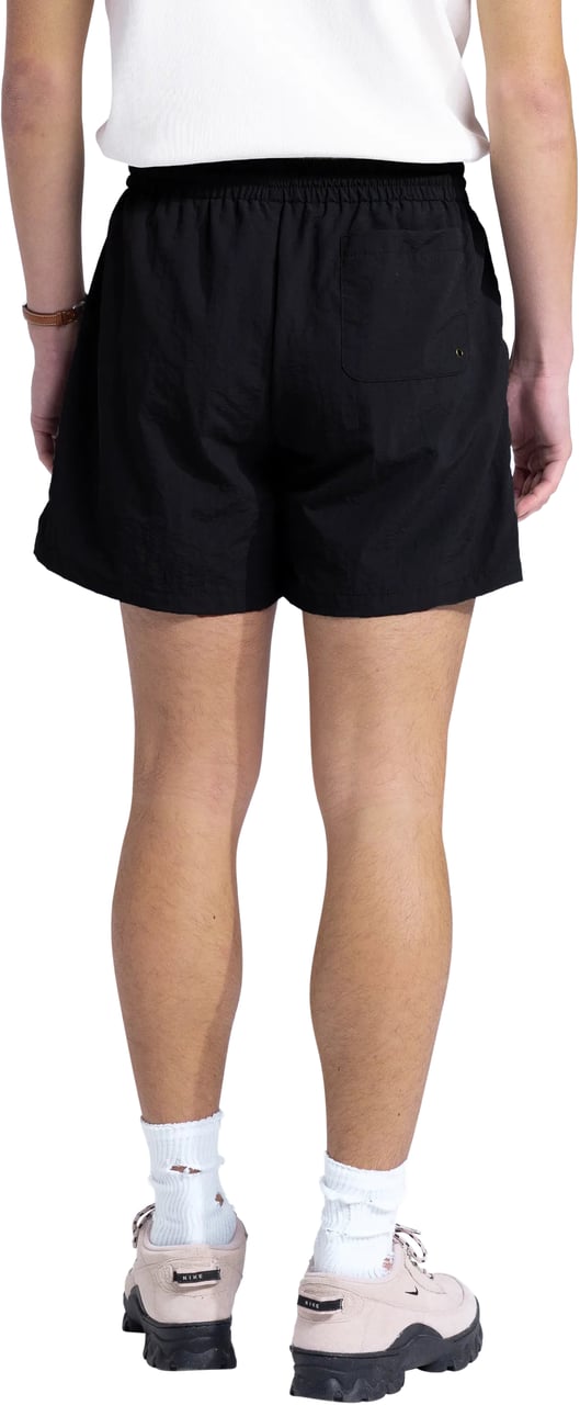 Bram's Fruit Logo Shorts - Black Zwart