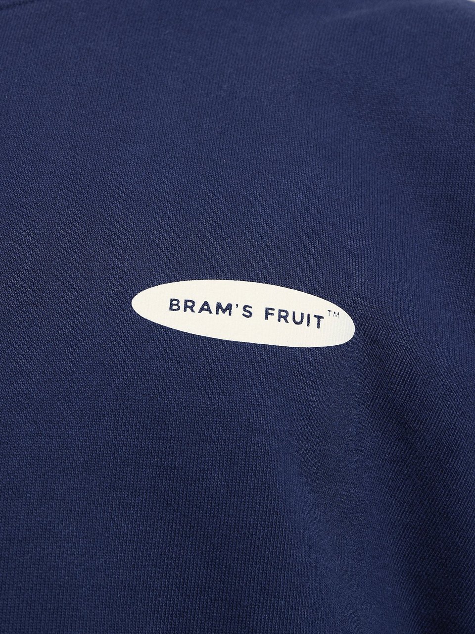 Bram's Fruit “F*ck Off I'm Gardening” Crewneck - Navy Blauw