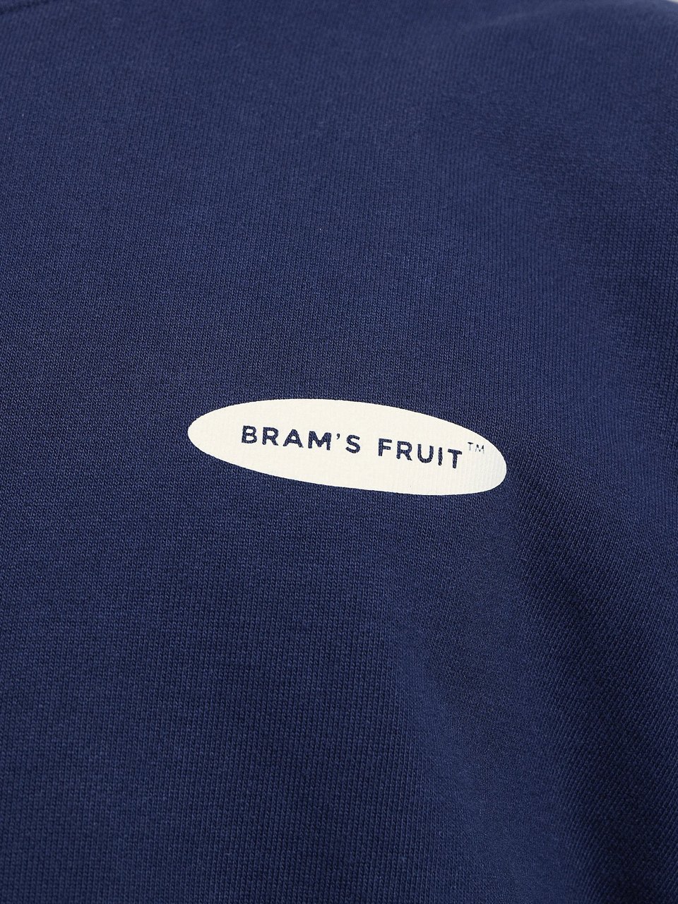 Bram's Fruit “F*ck Off I'm Gardening” Crewneck - Navy Blauw