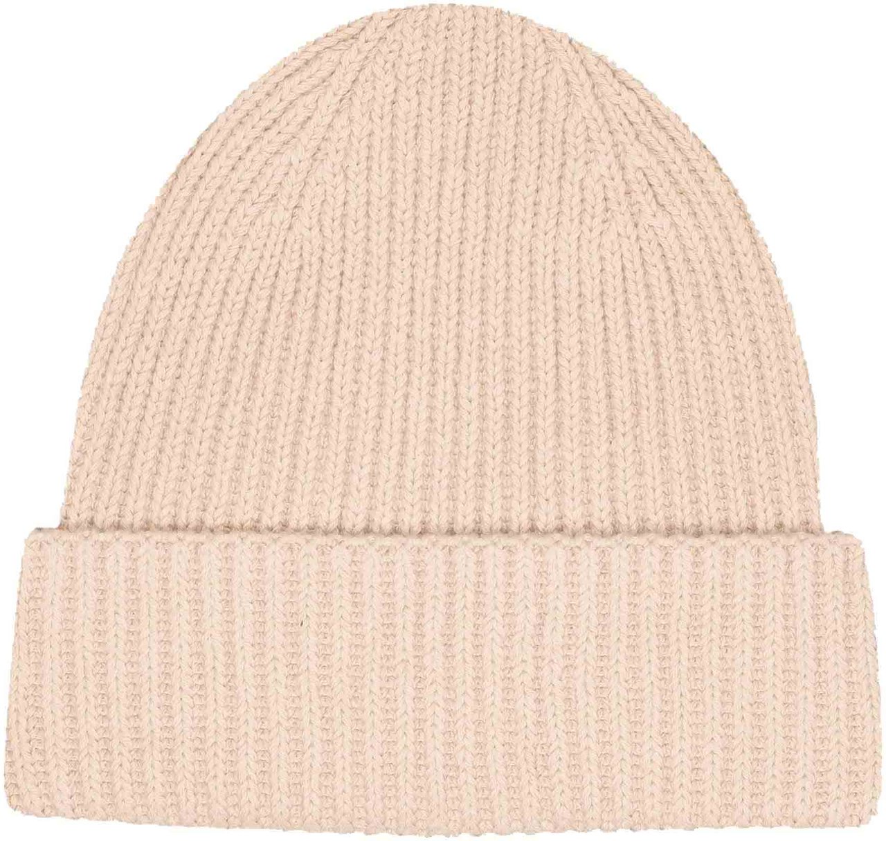 Bram's Fruit Distressed  Beanie- Beige Beige