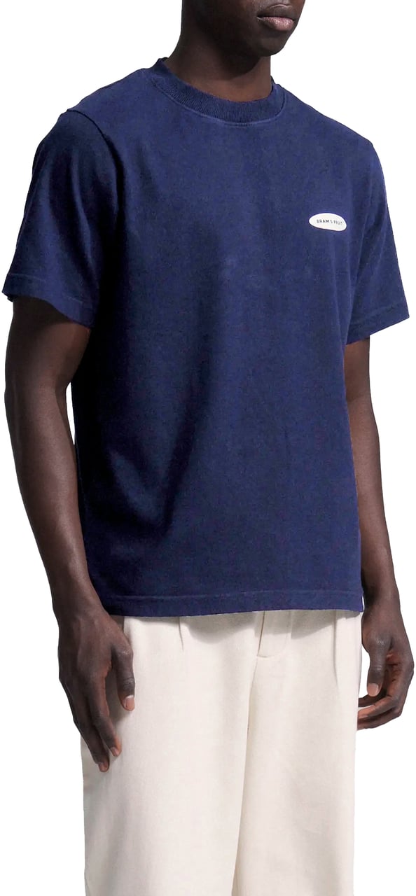 Bram's Fruit F*ck Off I'm Gardening T-shirt - Navy Blauw