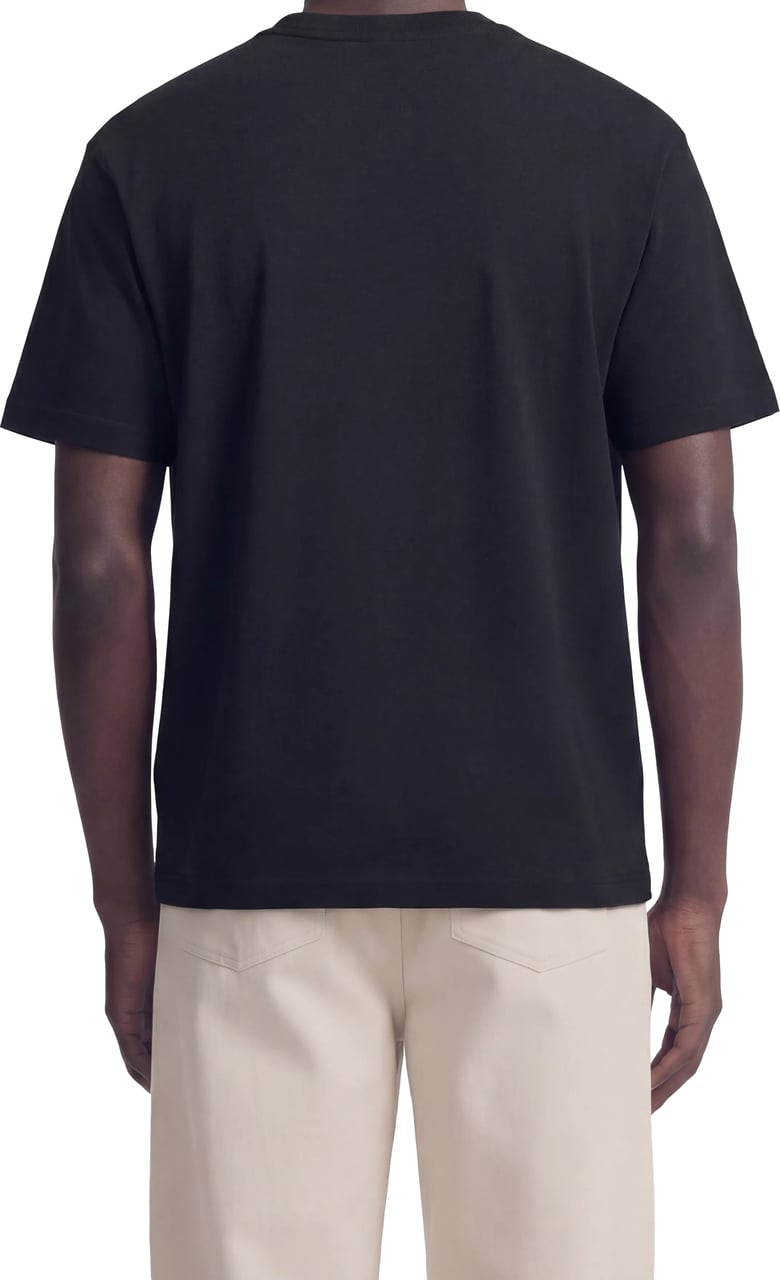 Bram's Fruit Gardening Club T-shirt - Black Zwart