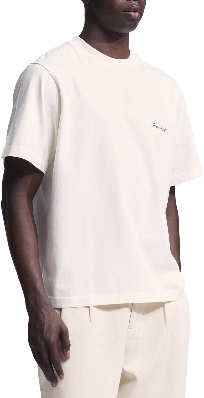 Bram's Fruit Gardening Kit T-shirt - White Wit